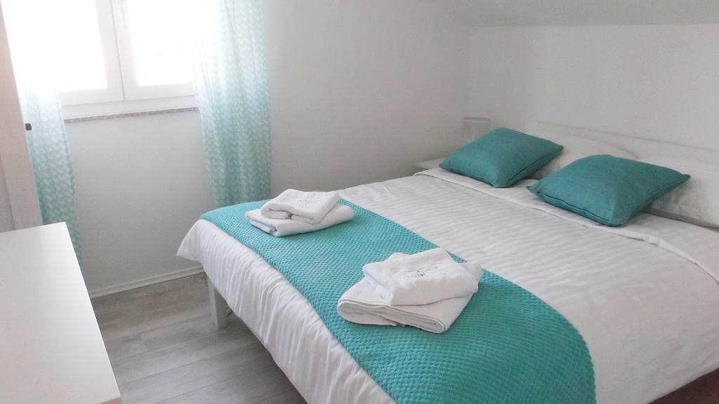 Apartments Horvat Vodice Chambre photo